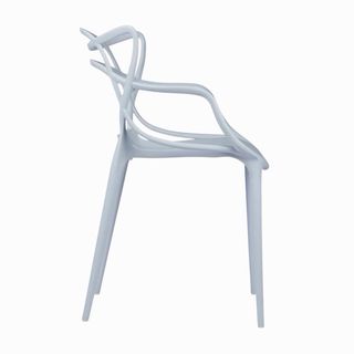 Silla Malaga Gris