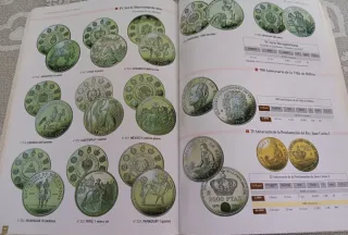 Catálogo de monedas: El Euro y la Peseta