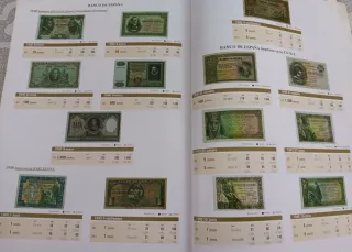 Catálogo de monedas: El Euro y la Peseta