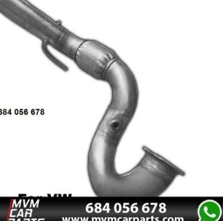 Downpipe para VW Golf VII GTI / Seat Leon Cupra 5F