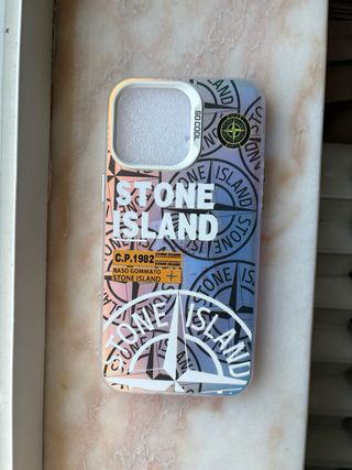 Funda iPhone Stone Island