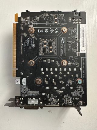 Zotac GTX 1650 SUPER Twin Fan 4GB