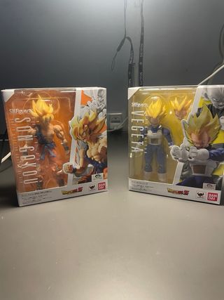 S.H. Figuarts Goku Super Warrior Awakening