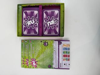 Juego de mesa Virus!