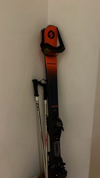 Sci Blizzard WCR 167