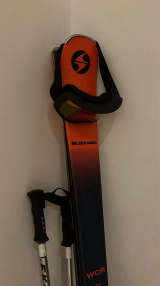 Sci Blizzard WCR 167