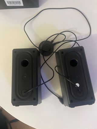 Altavoz Mars Gaming MSRGB2 Bluetooth RGB