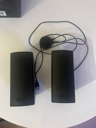 Altavoz Mars Gaming MSRGB2 Bluetooth RGB