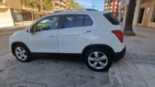 Chevrolet Trax 2013