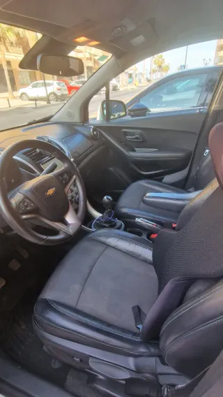 Chevrolet Trax 2013