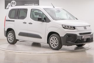 FIAT DOBLÒ PASAJEROS M (100CV) DIESEL