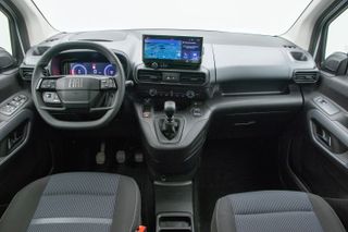 FIAT DOBLÒ PASAJEROS M (100CV) DIESEL