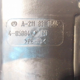 Tubo Mercedes Benz Clase E (W211) (2002-20