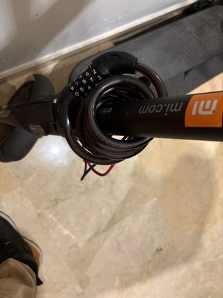 Patinete Eléctrico Xiaomi Pro 2