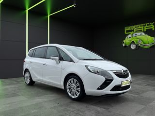 Opel Zafira Tourer 2.0 CDTi Excellence 96 kW (130 CV)