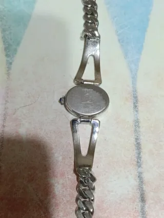 Orologio Chantal Argento 800 Anni '70