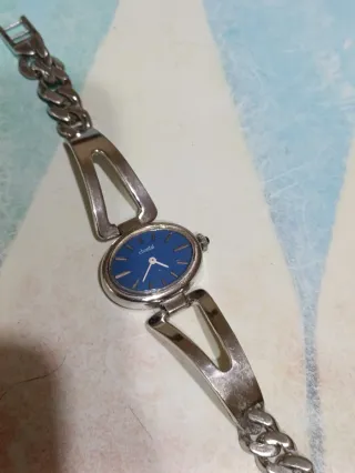 Orologio Chantal Argento 800 Anni '70
