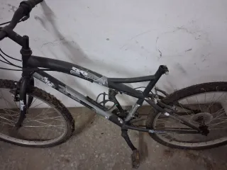 Bicicleta de adulto