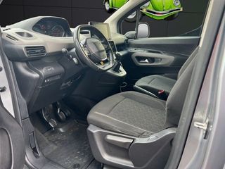 Peugeot Rifter BlueHDi 100 Active Standard 73 kW (100 CV)