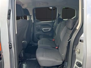 Peugeot Rifter BlueHDi 100 Active Standard 73 kW (100 CV)