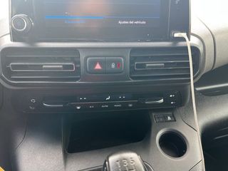 Peugeot Rifter BlueHDi 100 Active Standard 73 kW (100 CV)