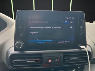 Peugeot Rifter BlueHDi 100 Active Standard 73 kW (100 CV)