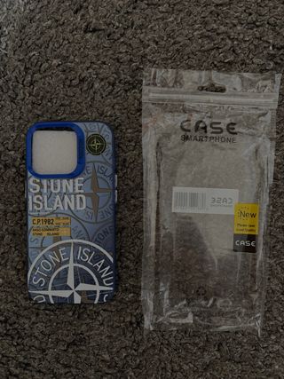 Funda iPhone Stone Island