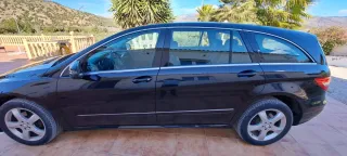 Mercedes-Benz Clase R 2013