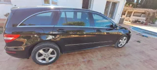 Mercedes-Benz Clase R 2013