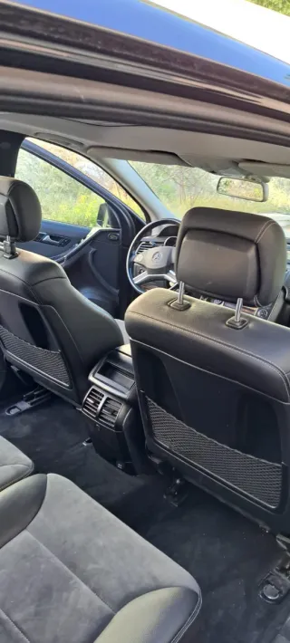 Mercedes-Benz Clase R 2013