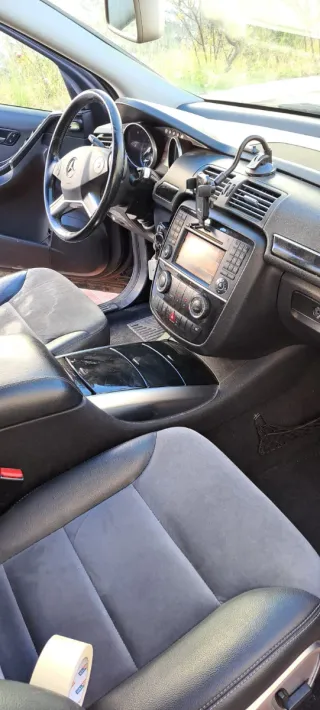 Mercedes-Benz Clase R 2013