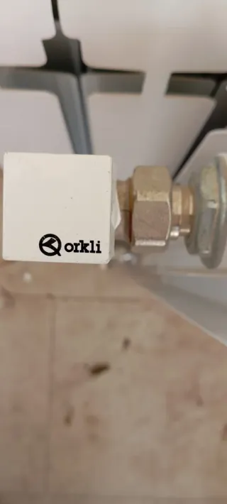 Radiadores de agua caliente