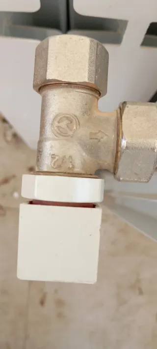 Radiadores de agua caliente