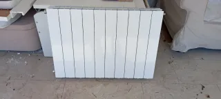 Radiadores de agua caliente