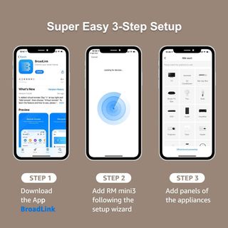 Broadlink RM Mini3 Control Remoto Universal