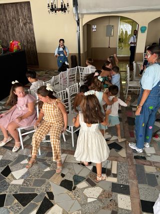 Animación infantil para eventos