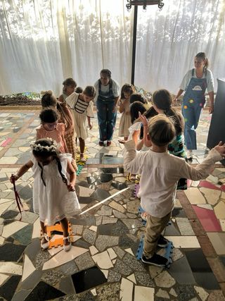 Animación infantil para eventos