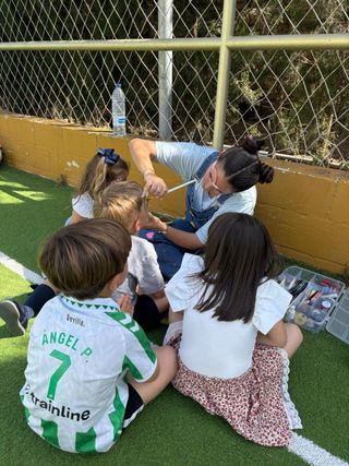 Animación infantil para eventos