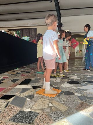Animación infantil para eventos