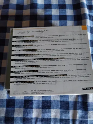 CDs de Jazz y Swing: Dixieland, Benny Goodman