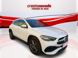 DEDE 501€ AL MES SIN ENTRADA MERCEDES GLA D AUTO