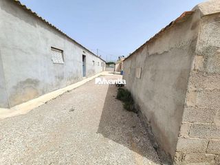 Chalet en venta en Zarcilla de Ramos-Doña Inés en Lorca
