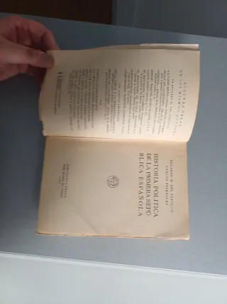 Historia política de la primera República española