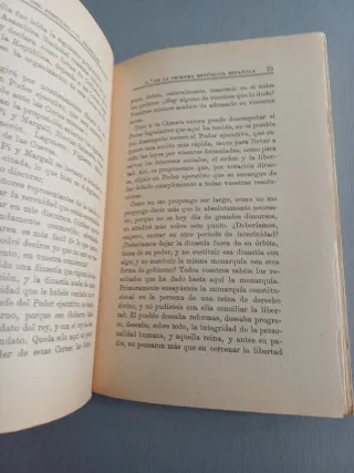 Historia política de la primera República española