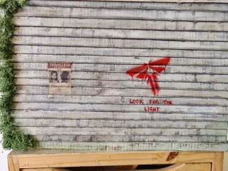 Diorama The Last of Us con Sonido