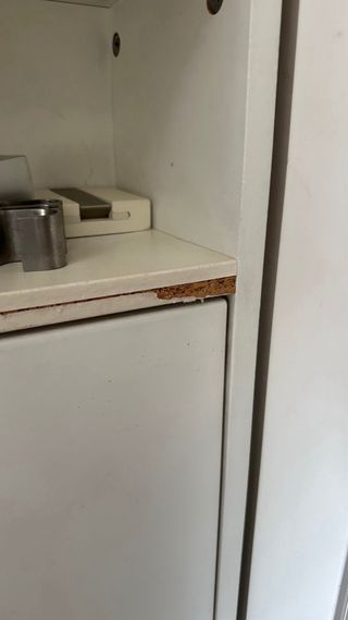 Zapatero 3 pisos metal y plástico