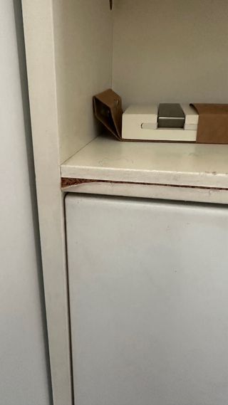 Zapatero 3 pisos metal y plástico