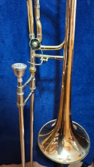TROMBON BACH STRADIVARIUS 42G