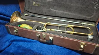 TROMBON BACH STRADIVARIUS 42G