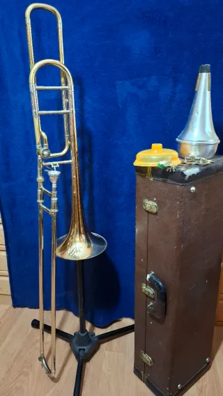 TROMBON BACH STRADIVARIUS 42G
